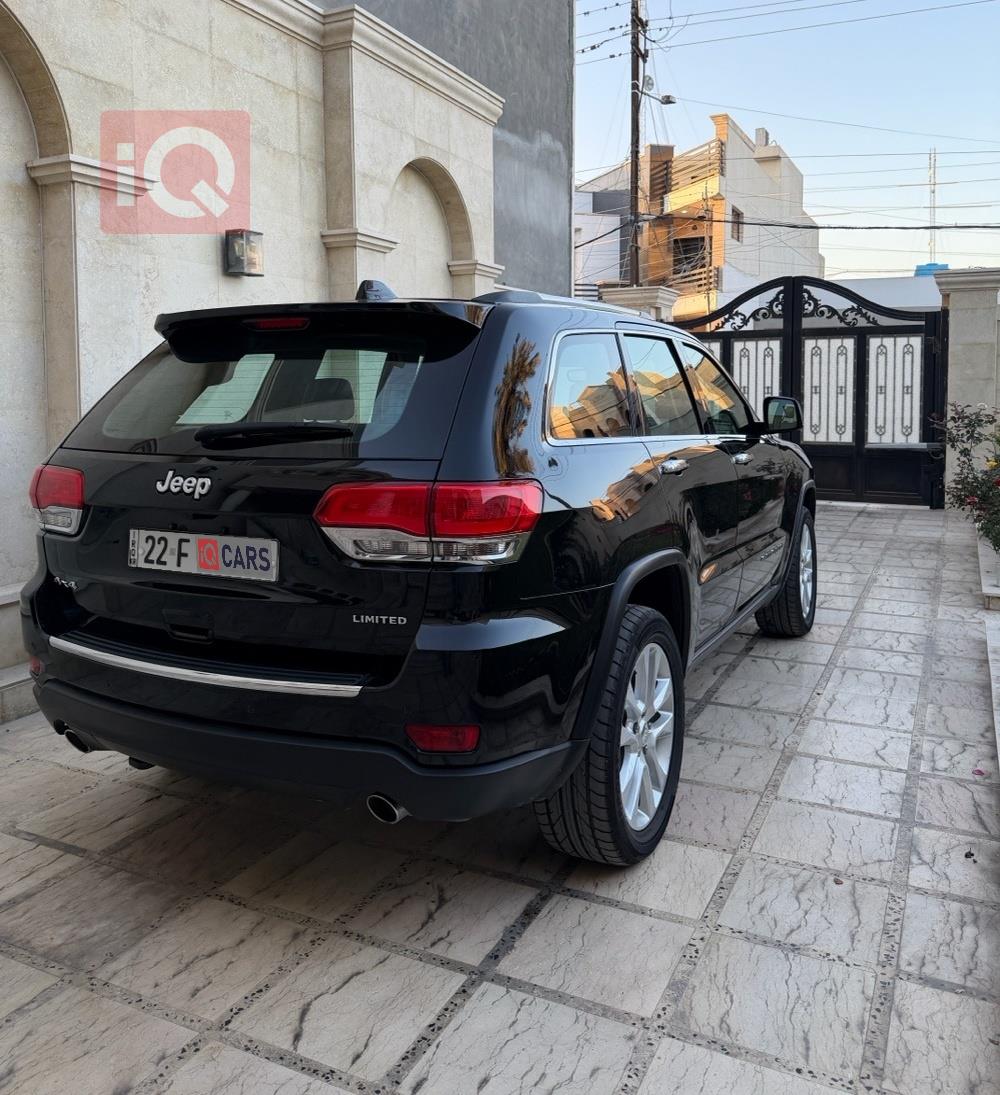 جيب جراند شيروكي